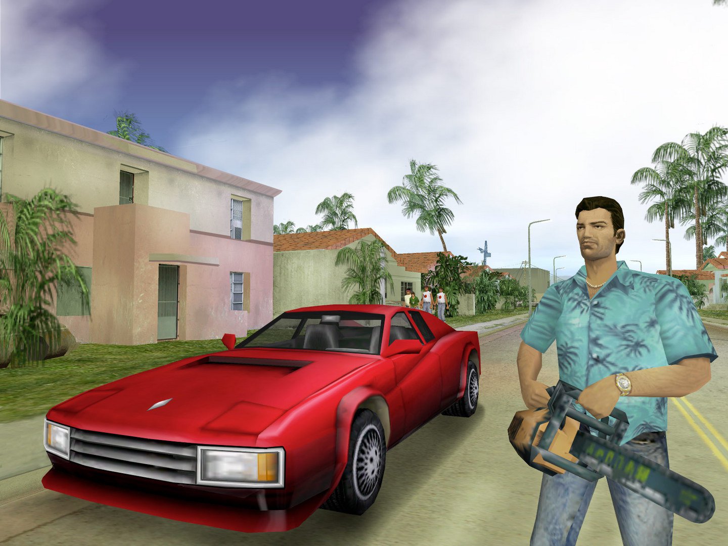 Vice city free download pc